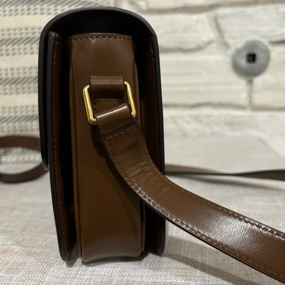 LAST DAY TO BUY! Celine medium triomphe bag - Picture 3 of 13